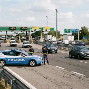 Nuovo Codice della Strada, rivoluzione nel traffico: le auto dovranno aprire un varco per le moto