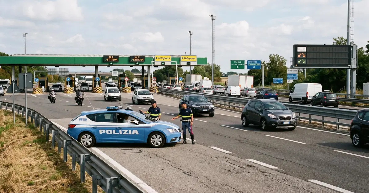 Nuovo Codice della Strada, rivoluzione nel traffico: le auto dovranno aprire un varco per le moto