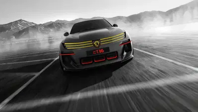 Peugeot E-T16: la hyper-hatch elettrica da 816 CV arriverà in produzione già nel 2027?