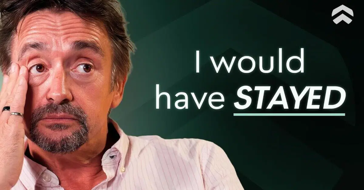 Richard Hammond mai così profondo: 'Avrei continuato The Grand Tour'. Il divorzio, le perdite e la felicità ritrovata