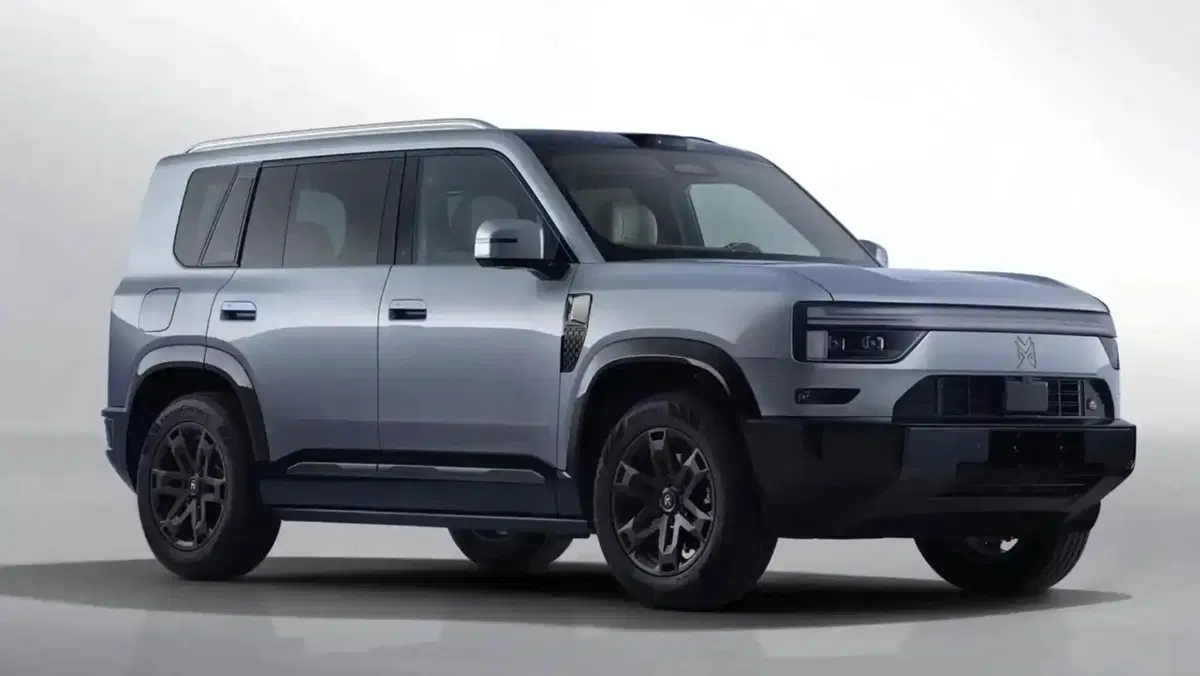 Dongfeng M-Hero X700, il SUV fuoristrada che pensa con il cervello Huawei e scatta da 0 a 100 in meno di 5 secondi