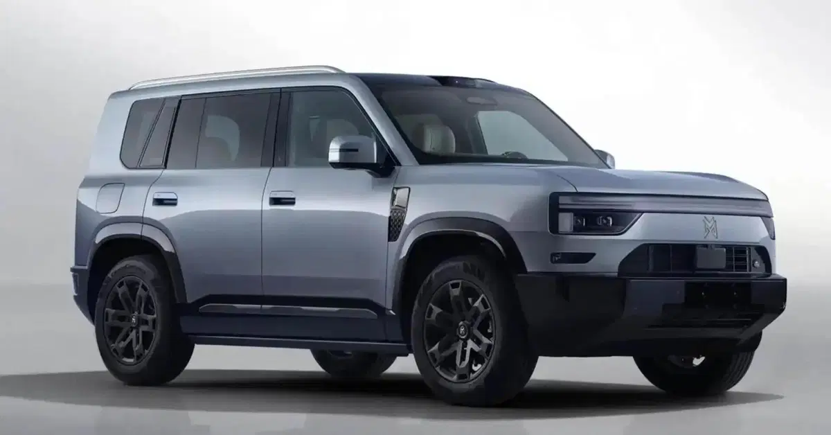 Dongfeng M-Hero X700, il SUV fuoristrada che pensa con il cervello Huawei e scatta da 0 a 100 in meno di 5 secondi
