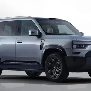 Dongfeng M-Hero X700, il SUV fuoristrada che pensa con il cervello Huawei e scatta da 0 a 100 in meno di 5 secondi