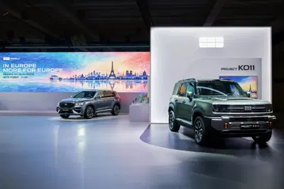 Geely, arriva il primo modello pensato solo per l’Europa (la Defender ora ha una enneisma rivale cinese)