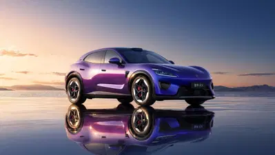 Luxeed, il marchio premium di Chery e Huawei punta al mondo: sei nuovi modelli elettrici e ibridi in arrivo