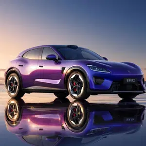Luxeed, il marchio premium di Chery e Huawei punta al mondo: sei nuovi modelli elettrici e ibridi in arrivo