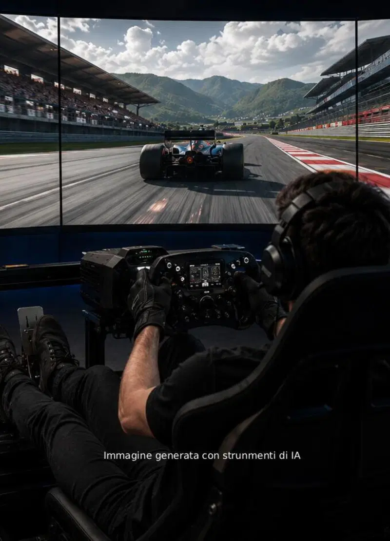 NASCAR  sceglie Logitech G PRO, RaceRoom avrà nuove auto storiche e molto altro