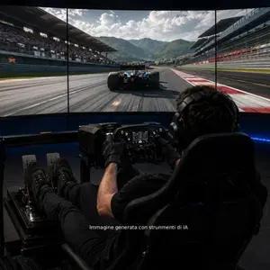 NASCAR  sceglie Logitech G PRO, RaceRoom avrà nuove auto storiche e molto altro