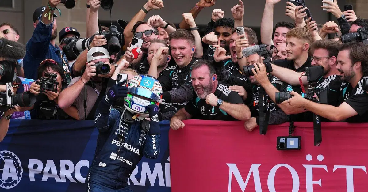 F1. Antonelli promosso con lode: guida da campione. Russell bocciato. Le pagelle del GP di Austin 2026
