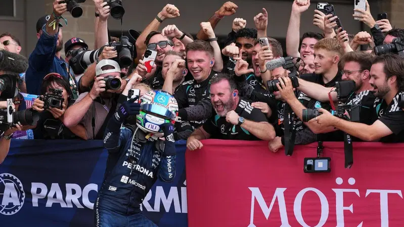 F1. Antonelli promosso con lode: guida da campione. Russell bocciato. Le pagelle del GP di Austin 2026