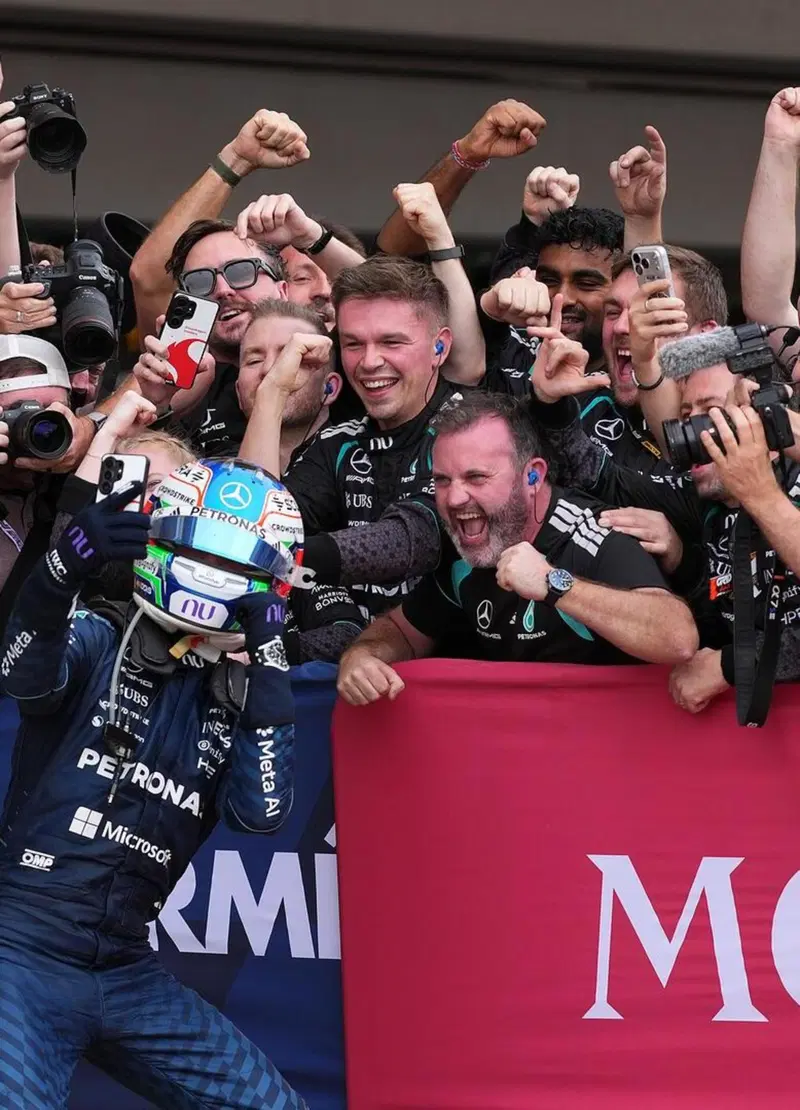 F1. Antonelli promosso con lode: guida da campione. Russell bocciato. Le pagelle del GP di Austin 2026