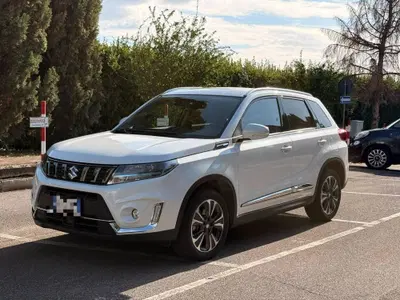 Suzuki Vitara 1.4 Hybrid Easy Top del 2023 usata a Roma