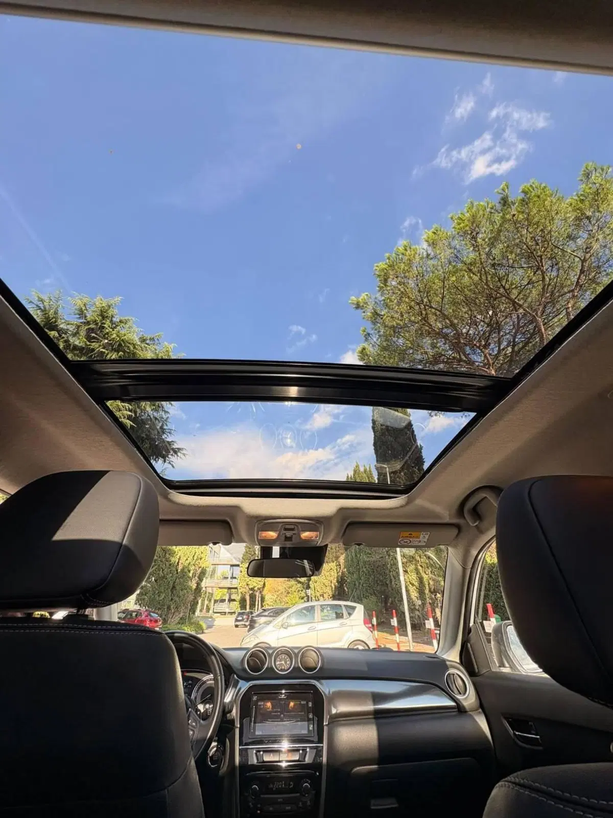 Suzuki Vitara usata a Roma (7)