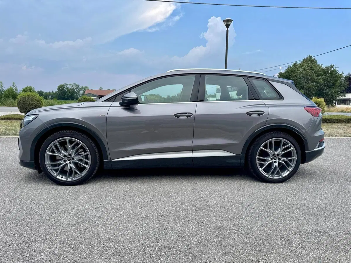 Audi Q4 usata a Cuneo (2)