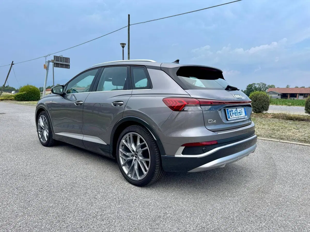Audi Q4 usata a Cuneo (3)