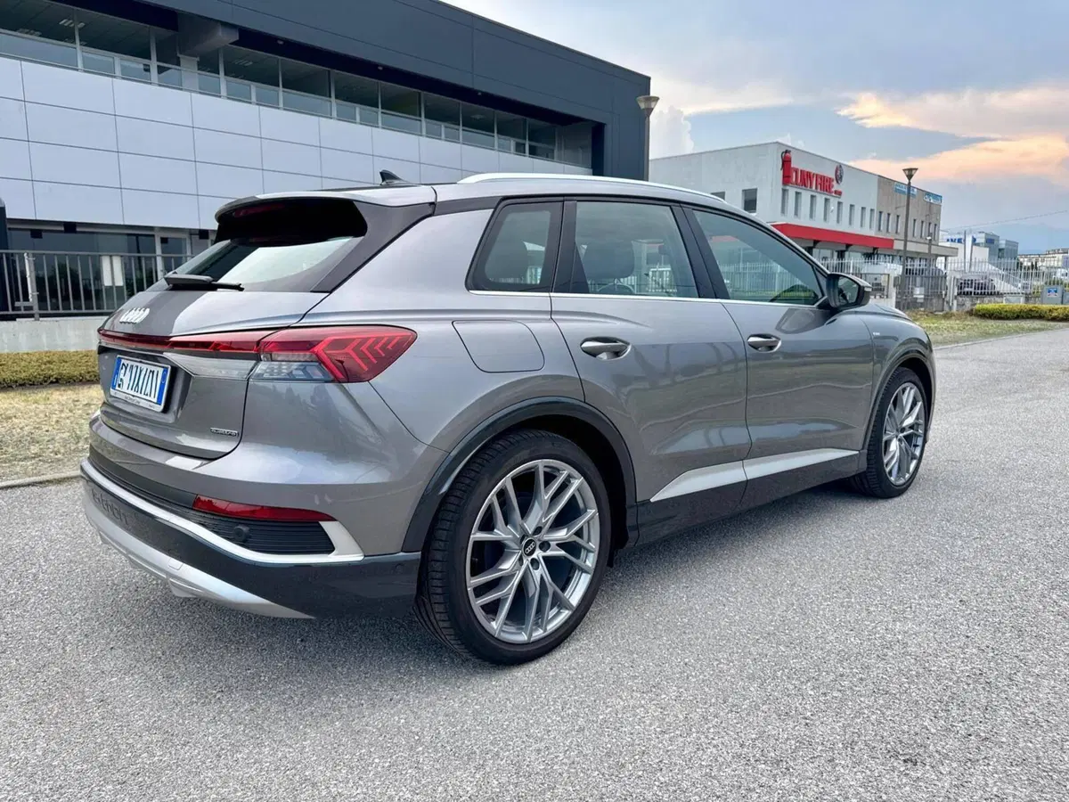 Audi Q4 usata a Cuneo (5)