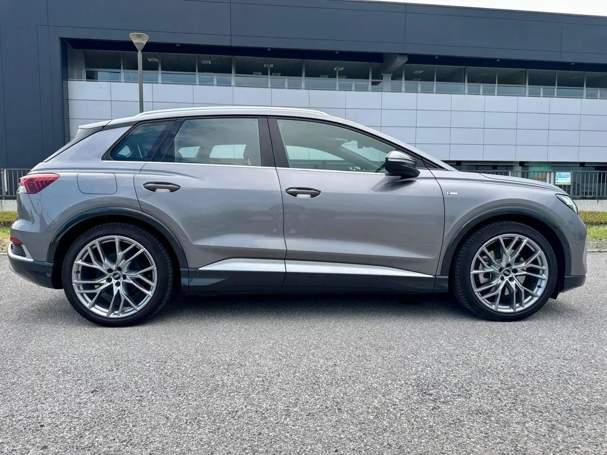 Audi Q4 usata a Cuneo (6)