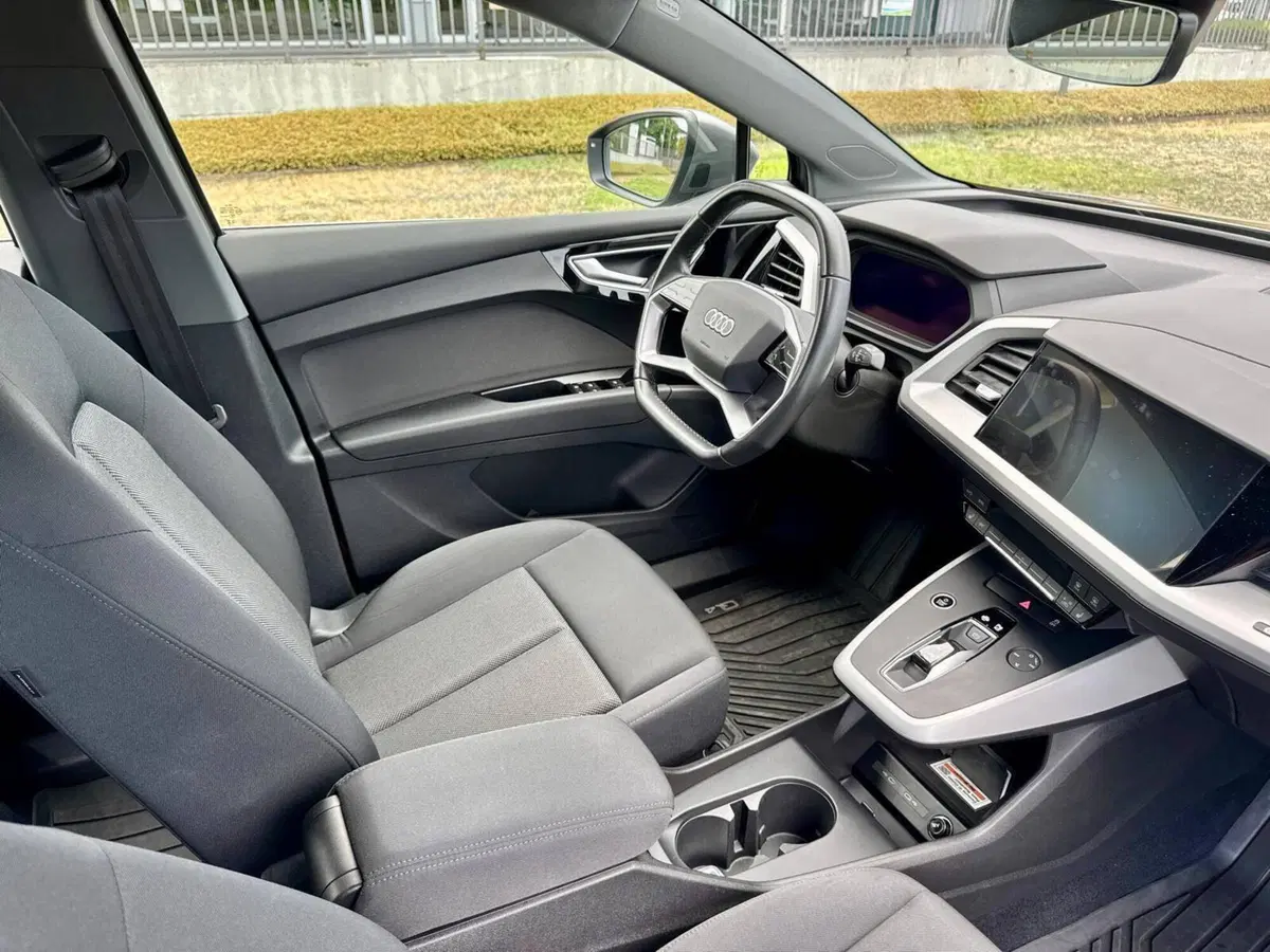 Audi Q4 usata a Cuneo (11)
