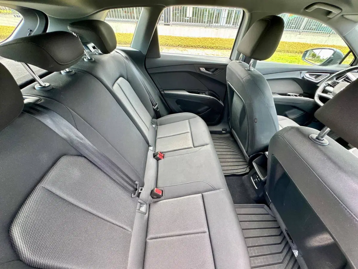 Audi Q4 usata a Cuneo (13)