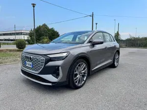 Audi Q4 usata a Cuneo