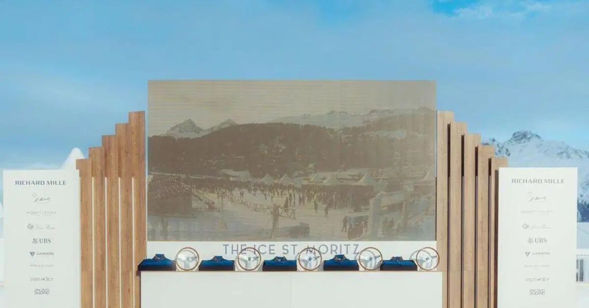 The I.C.E. St. Moritz 2027: le auto d’epoca tornano sul lago ghiacciato tra il 29 e 30 gennaio