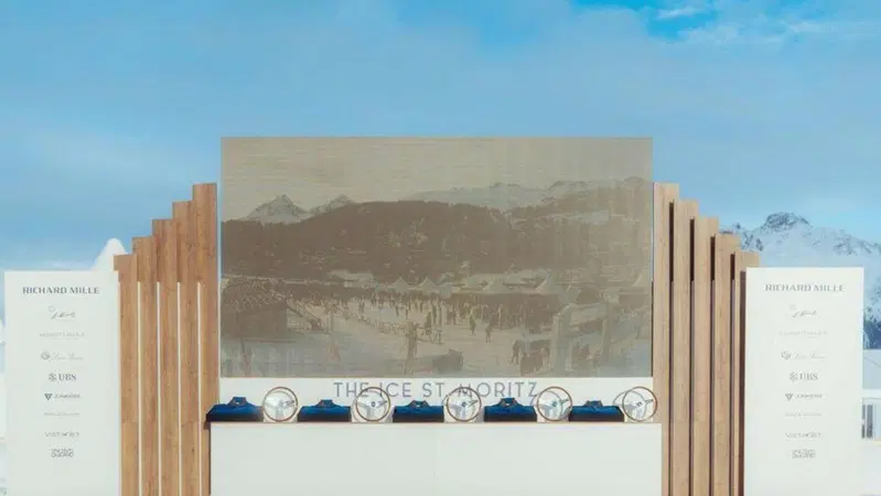 The I.C.E. St. Moritz 2027: le auto d’epoca tornano sul lago ghiacciato tra il 29 e 30 gennaio