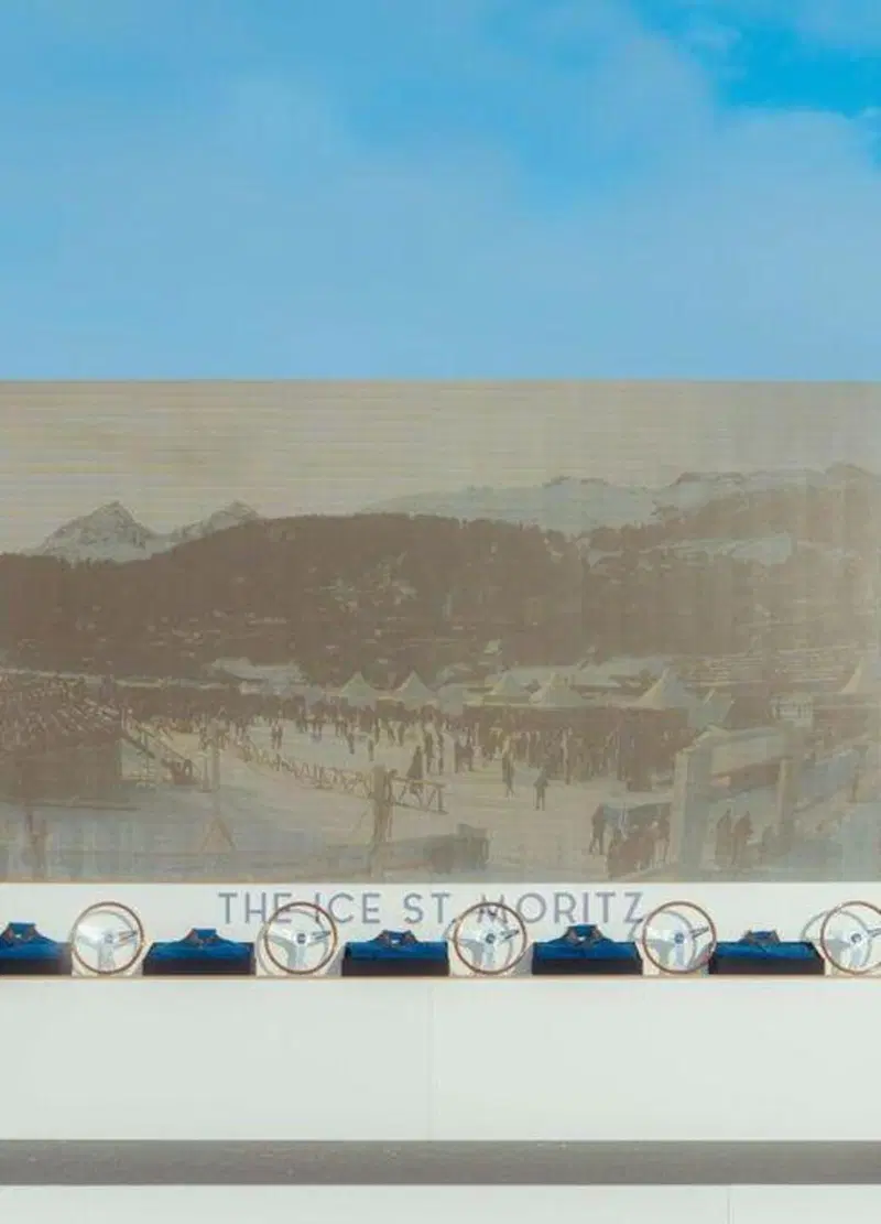 The I.C.E. St. Moritz 2027: le auto d’epoca tornano sul lago ghiacciato tra il 29 e 30 gennaio