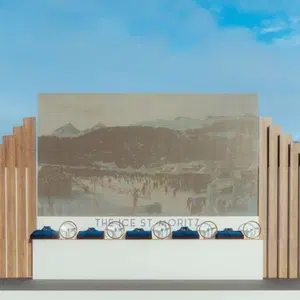 The I.C.E. St. Moritz 2027: le auto d’epoca tornano sul lago ghiacciato tra il 29 e 30 gennaio