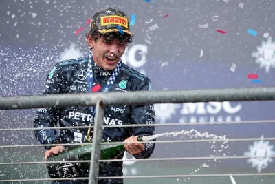 F1. L'effetto Kimi Antonelli fa sognare anche la TV: trionfa ad Austin ed è record di ascolti Sky!