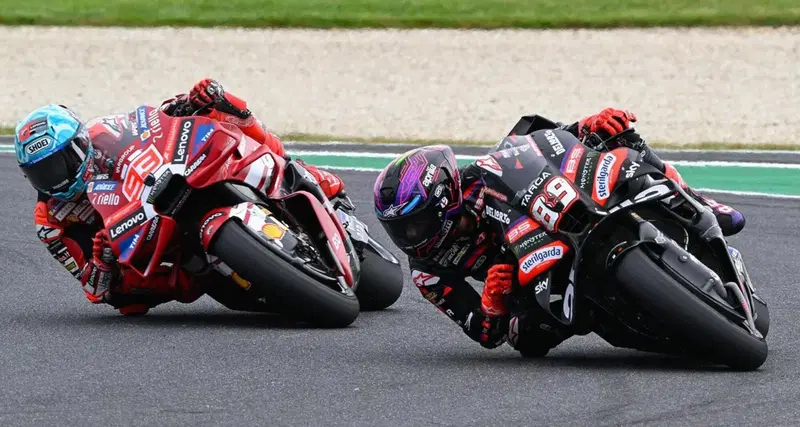 Nico Cereghini: “È la sorte che comanda il campionato”