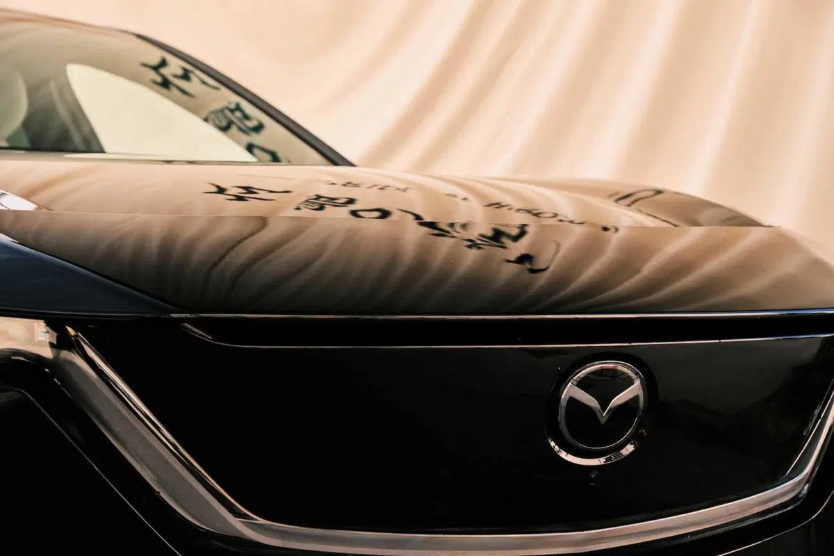 Mazda, il sogno di Sadako rivive ad Aielli  (8)