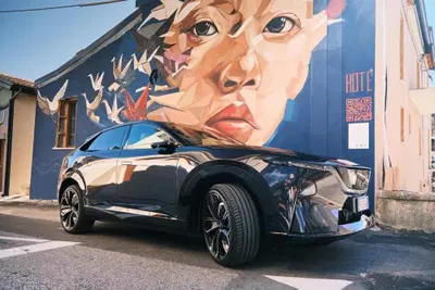Mazda, il sogno di Sadako rivive ad Aielli 