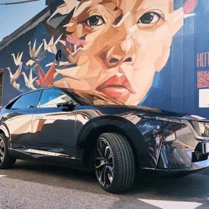 Mazda, il sogno di Sadako rivive ad Aielli 