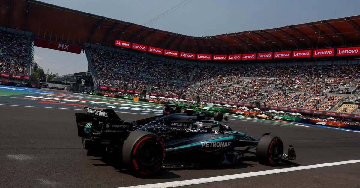 F1. Antonelli, il sogno mondiale è a un passo: a Città del Messico è appuntamento con la storia. Orari e programma TV su Sky e TV8   