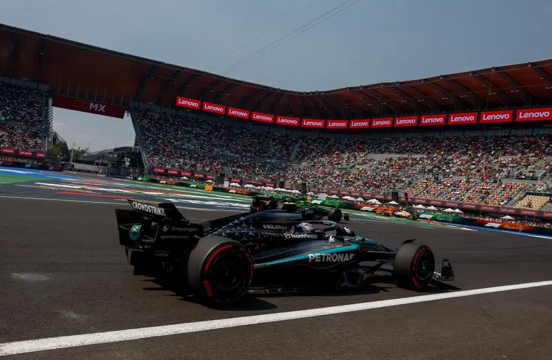 F1. Antonelli, il sogno mondiale è a un passo: a Città del Messico è appuntamento con la storia. Orari e programma TV su Sky e TV8   