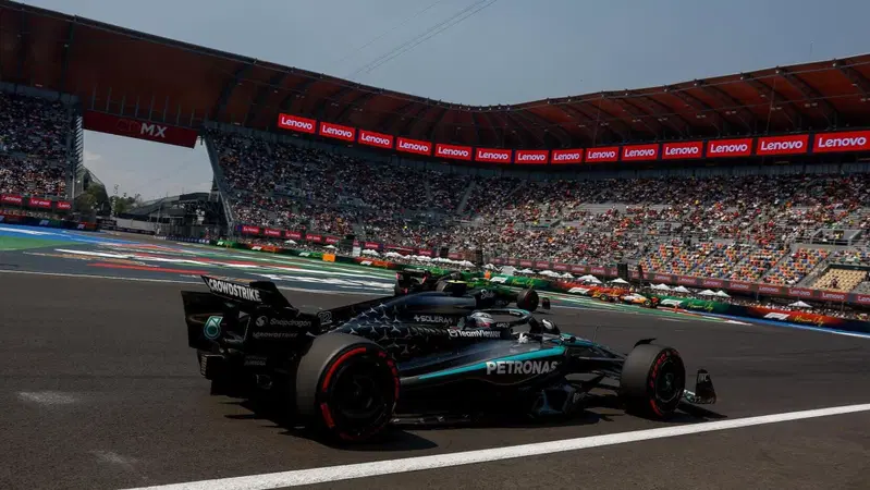 F1. Antonelli, il sogno mondiale è a un passo: a Città del Messico è appuntamento con la storia. Orari e programma TV su Sky e TV8   