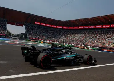 F1. Antonelli, il sogno mondiale è a un passo: a Città del Messico è appuntamento con la storia. Orari e programma TV su Sky e TV8   