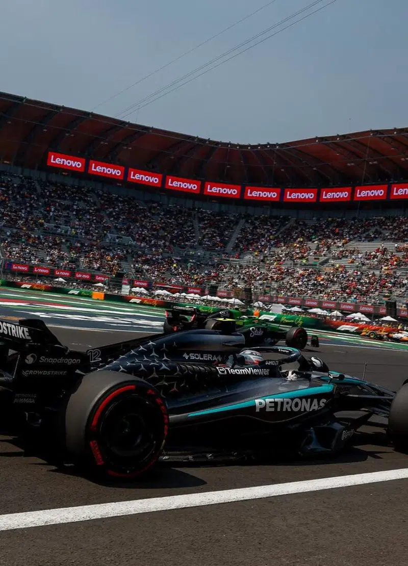 F1. Antonelli, il sogno mondiale è a un passo: a Città del Messico è appuntamento con la storia. Orari e programma TV su Sky e TV8   