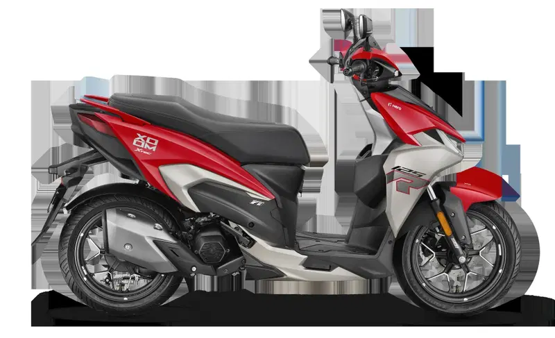 Hero Xoom 125R a EICMA 2026: tutto quello che devi sapere sul nuovo scooter [GALLERY]