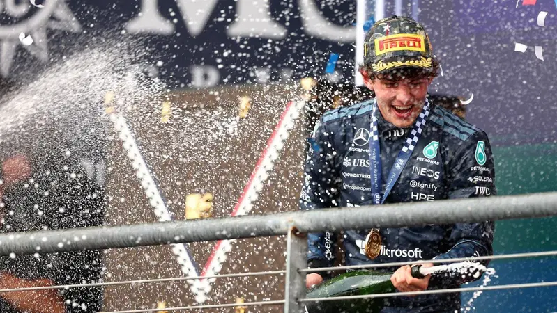 Antonelli a un passo dalla storia della F1: 'Ecco quale numero scelgo se vinco il Mondiale'