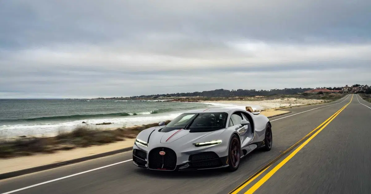 La Bugatti Tourbillon più pura di sempre? Via le batterie, dentro il manuale
