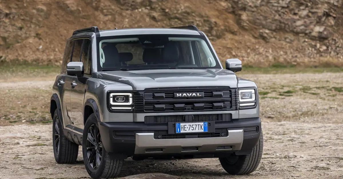 Un SUV ibrido da 29.990 euro e 10 nuovi modelli in arrivo: il piano GWM per l'Europa