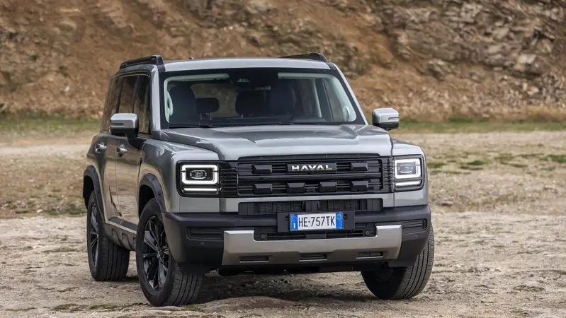 Un SUV ibrido da 29.990 euro e 10 nuovi modelli in arrivo: il piano GWM per l'Europa