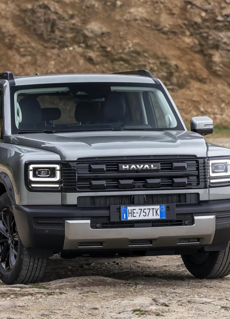 Un SUV ibrido da 29.990 euro e 10 nuovi modelli in arrivo: il piano GWM per l'Europa