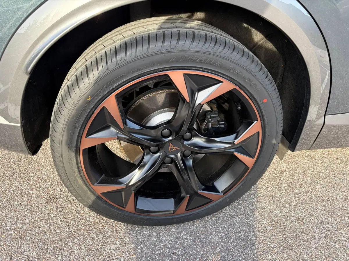 Cupra Formentor usata a Trento
