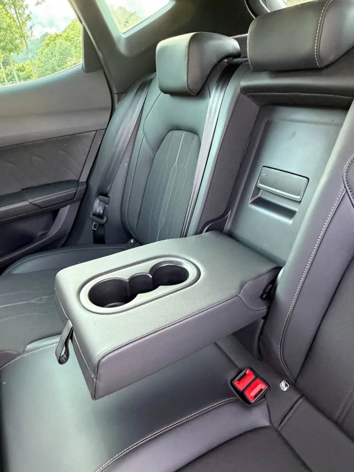 Cupra Formentor usata a Trento (4)