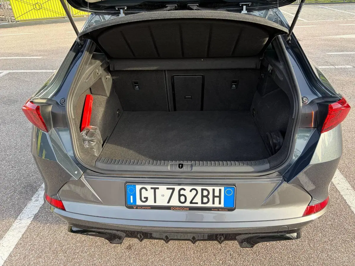 Cupra Formentor usata a Trento (6)