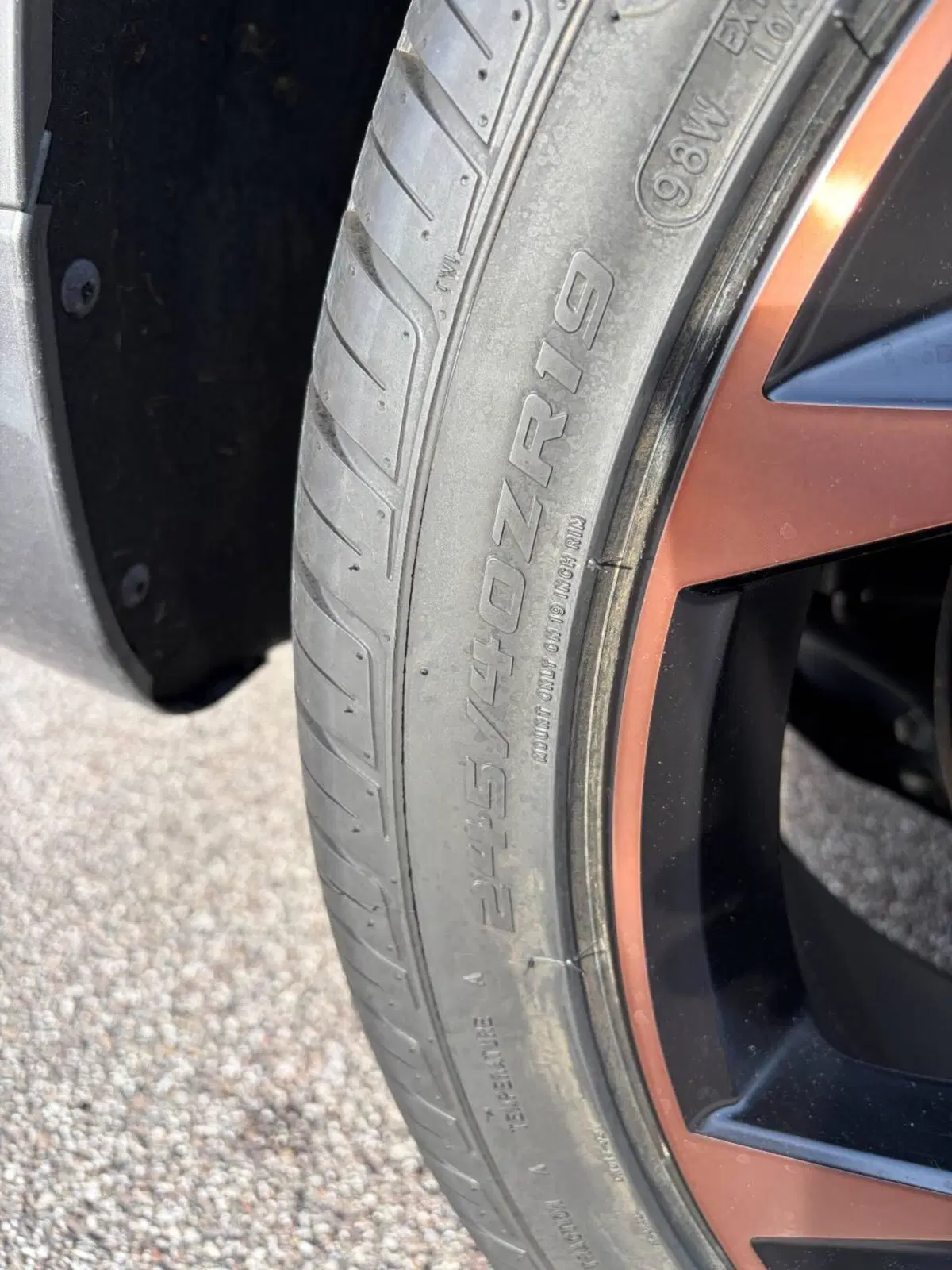 Cupra Formentor usata a Trento (12)