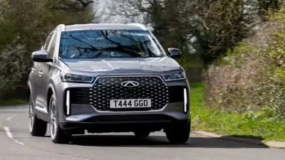 Chery vuole “diventare britannica”: più stretta l’alleanza con Jaguar Land Rover