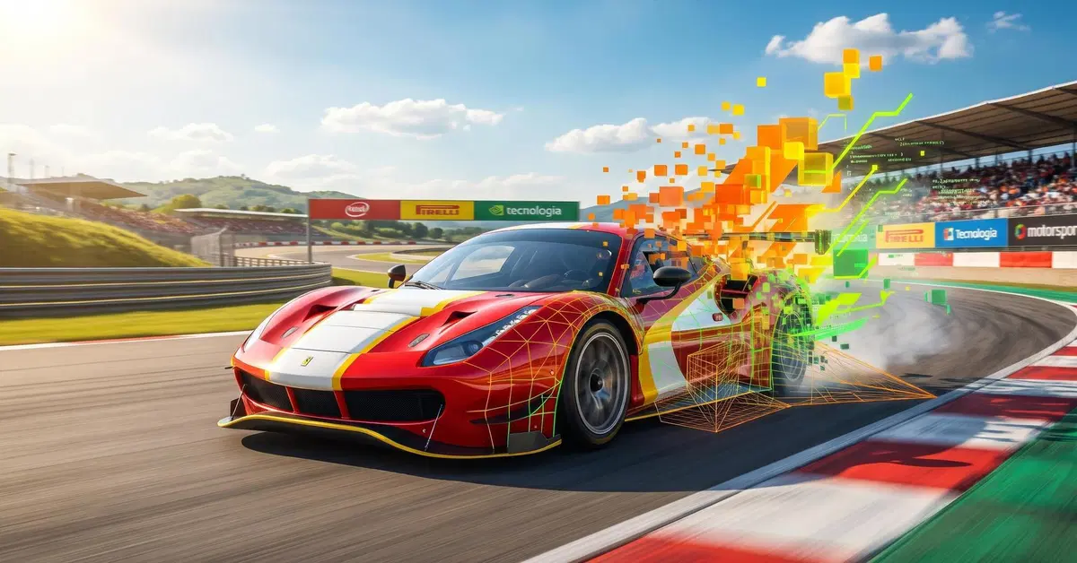 DLSS come l'IA mette il turbo ai nostri giochi
